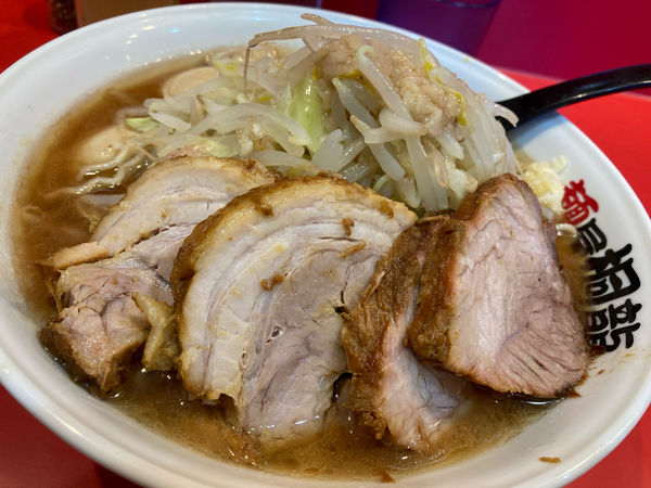 「特製ラーメン(豚4枚)」@麺屋 桐龍の写真