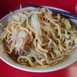 小（麺少なめ）