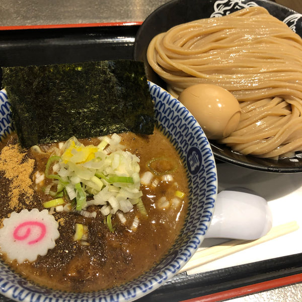 「濃厚つけ麺」@松戸富田麺絆の写真