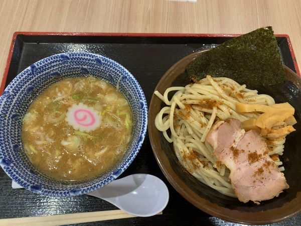 「つけ麺」@舎鈴 イオン北戸田店の写真