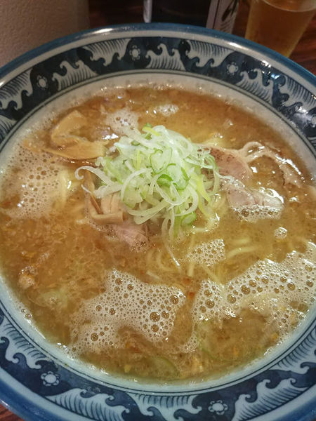 「ラーメン」@麺屋和福の写真