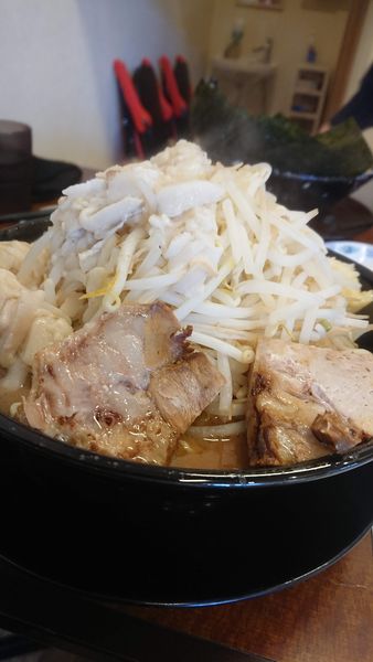 「破ぐん郎」@らーめん  破ぐん星の写真