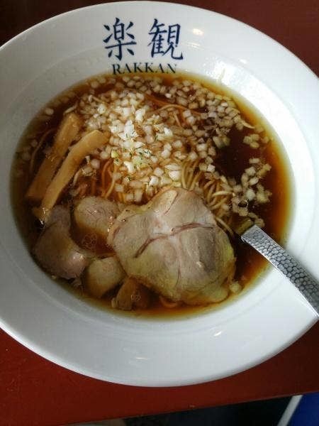 「琥珀」@楽観 立川の写真