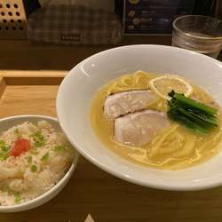 真鯛らぁめん950円