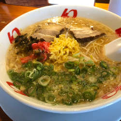 こってりラーメン