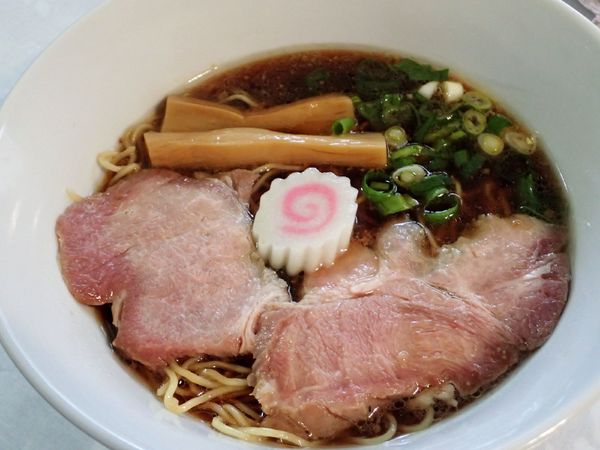 「ラーメン」@尾道ラーメン 味平 本店の写真