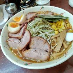 らいおんチャーシュー大盛