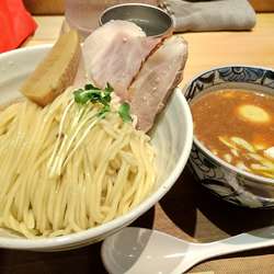 特製濃厚鶏つけ麺