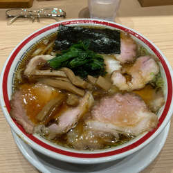 TOKYO X チャーシュー麺