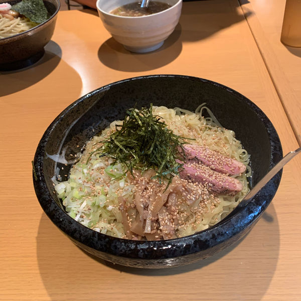 「限定鴨冷やし　色々抜き」@中華そば はな田の写真