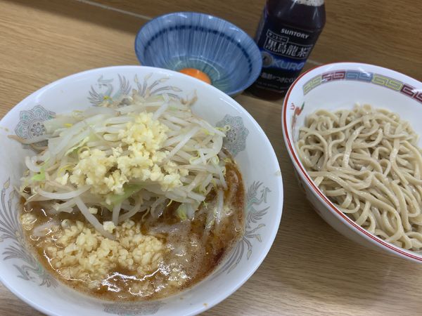 「つけ麺」@ラーメン二郎 栃木街道店の写真
