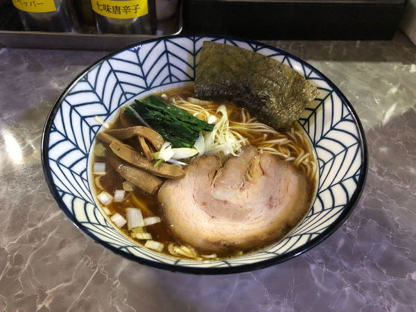 「中華そば」@製麺raboの写真