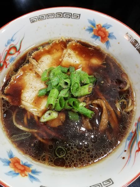 「中華そば」@麺屋 丈六の写真