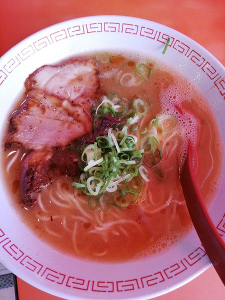 「ラーメン」@金龍ラーメン 道頓堀店の写真