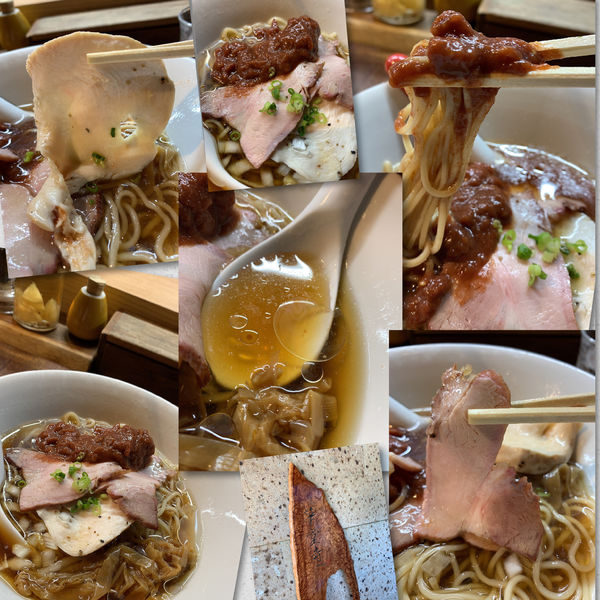 「【限定】冷製和風出汁～トマトジュレ～850円」@芛堂寺の写真