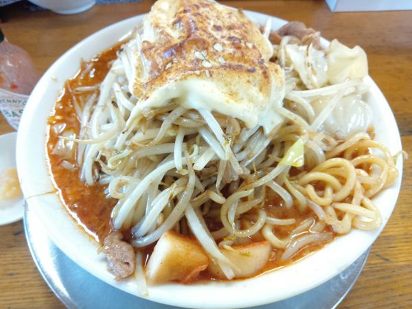 「【限定】メキシ勘助 ￥920」@麺屋信玄の写真
