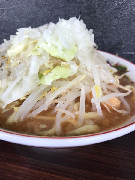 「ラーメン ミニ」@らーめん虎丸の写真