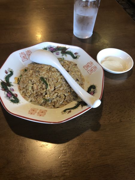 「チャーハン」@関所食堂の写真