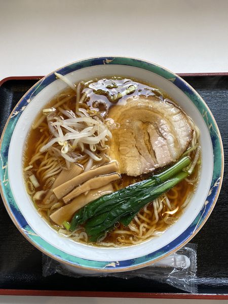 「支那そば」@大喜の写真