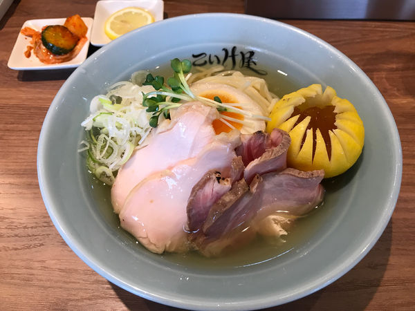 「【期間限定】こいけ屋冷麺　大盛　1000円」@仙台 自家製麺 こいけ屋の写真