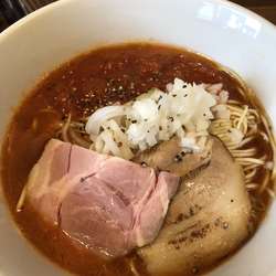 トマトらーめん