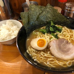 横浜らーめん ねぎし家の画像