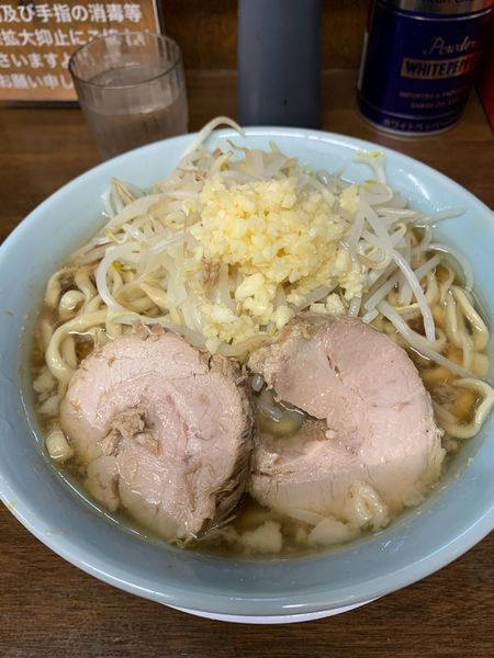 「小」@らーめん玄の写真