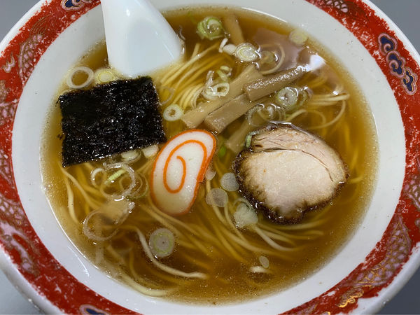 「ラーメン」@平和軒の写真