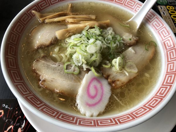 「塩ラーメン」@幸楽苑 川崎菅生店の写真