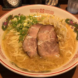 廣島らぁめん(大)