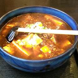 マーボーラーメン