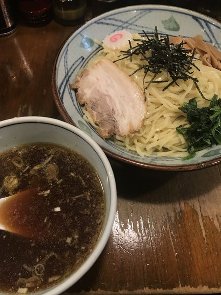 「つけ麺、大」@函館らーめん 大門の写真