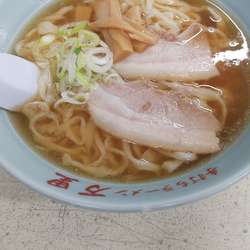 ニンニクラーメン