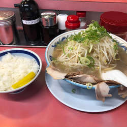 特製ラーメン