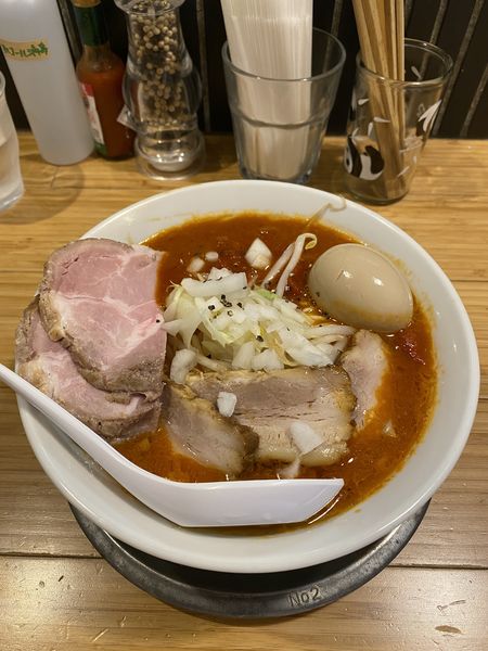 「全部入りとまと」@カッパ64 福生店の写真