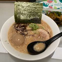 博多悟空ラーメン・白