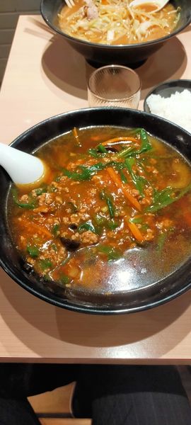 「ジャンラーメン」@舞香の写真