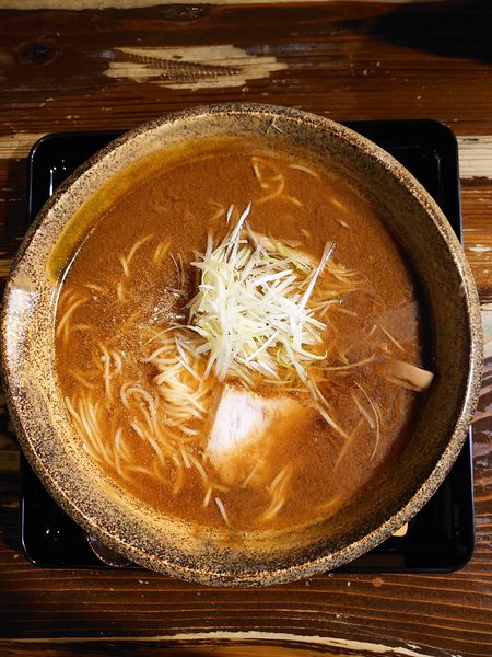 「中華そば（中）」@もちもちの木 白岡店の写真