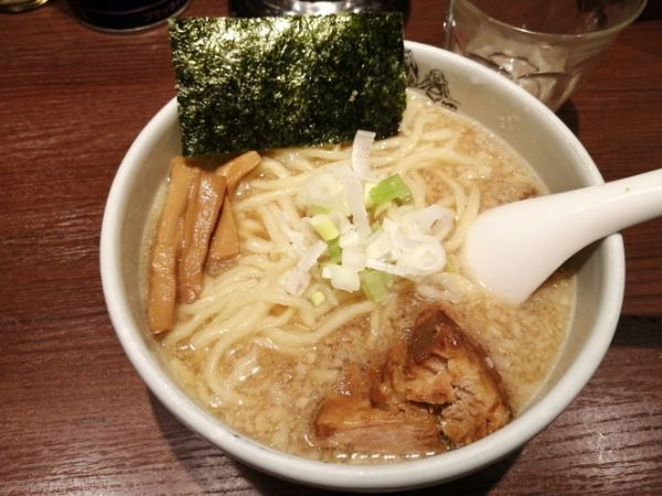 「ら～麺 ￥720」@二九八家 いわせの写真