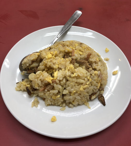 「セットチャーハン」@山水楼の写真