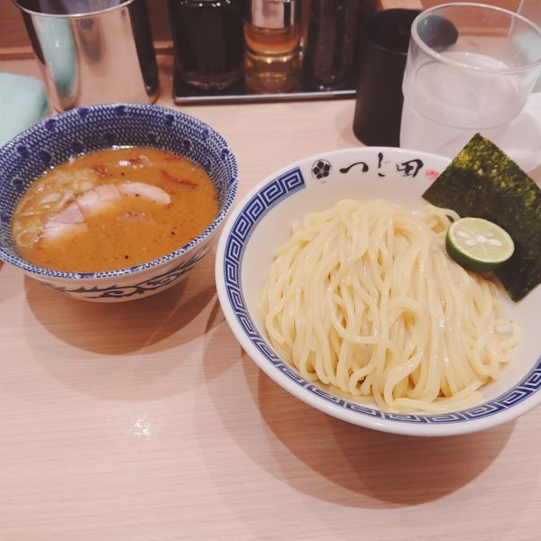 「つけめん」@つじ田 池袋西口店の写真