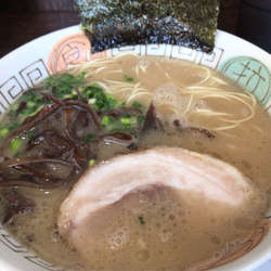 ラーメン　バリカタ