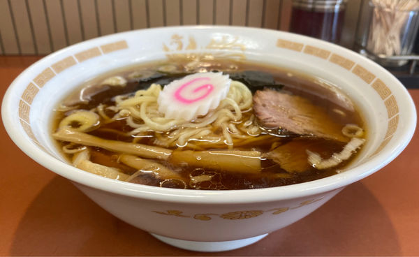 「ラーメン700円」@草むらの写真