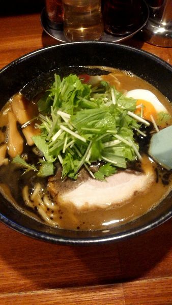 「麺屋一特製ラーメン」@麺屋一の写真