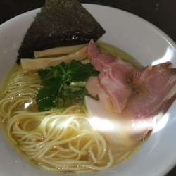 塩ラーメン
