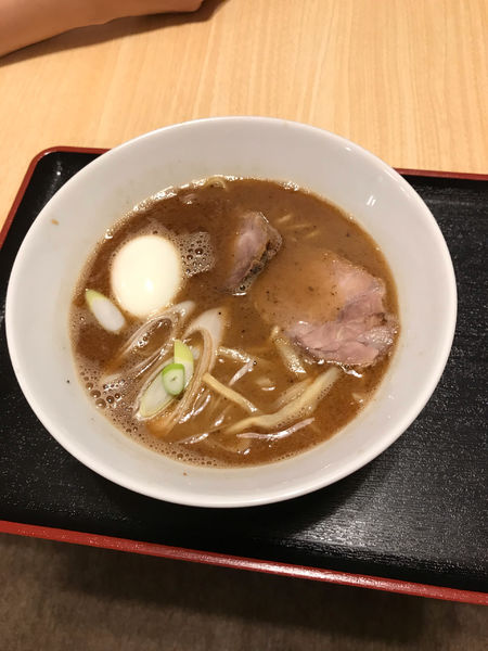 「黒凰(こくおう)」@麺魂 さまろの写真