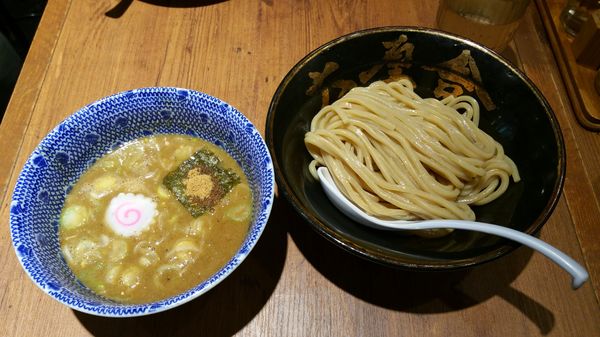 「つけ麺」@六厘舎 大崎店の写真