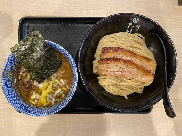 「つけ麺並」@麺屋 たけ井 R1号店の写真