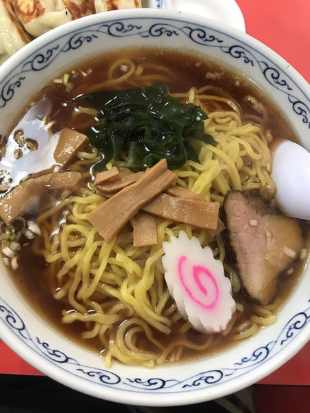 「ラーメン(大)」@3代目博龍の写真