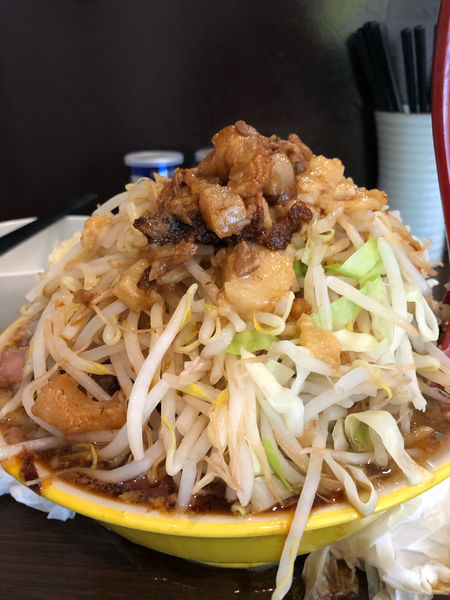 「並ラーメン」@ラーメン イエロー 御徒町店の写真